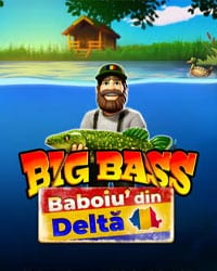 Big Bass Baboiu’ din Deltă