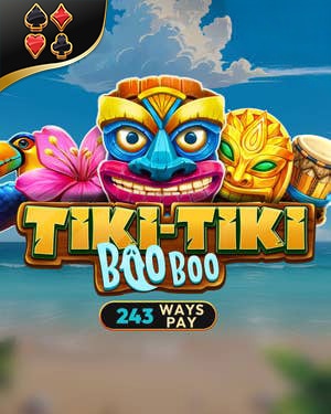 Tiki Tiki Boo Boo